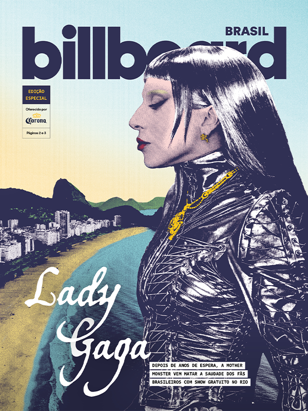 Thiaguinho Billboard Brasil